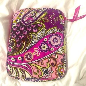 Vera Bradley Pink/Purple iPad Mini Cover